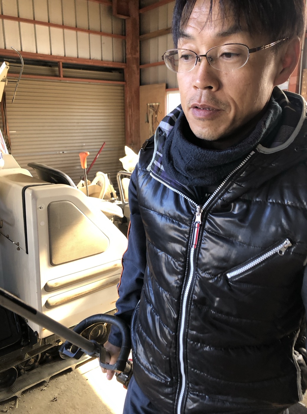 大場農機